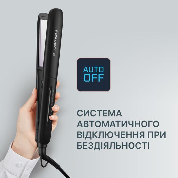 Стайлер (випрямляч) Rowenta Optiliss + SF3320F0 580432ua фото