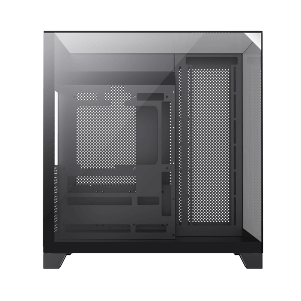 Корпус GameMax Infinity Plus Black 628334ua фото