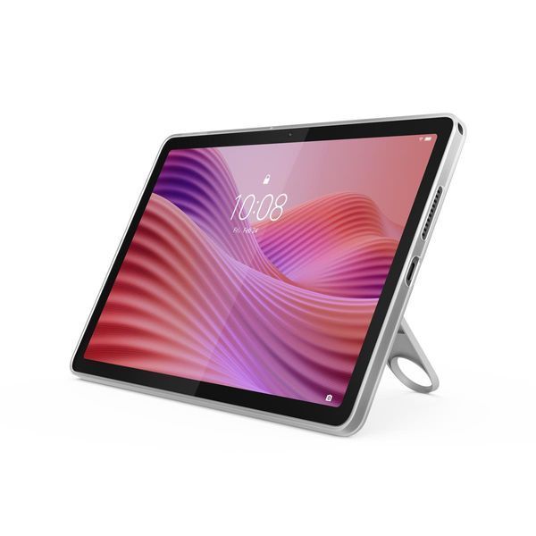 Планшет Lenovo Tab 4/128GB LTE Luna Grey + Clear Case (ZAEJ0050UA) 579801ua фото