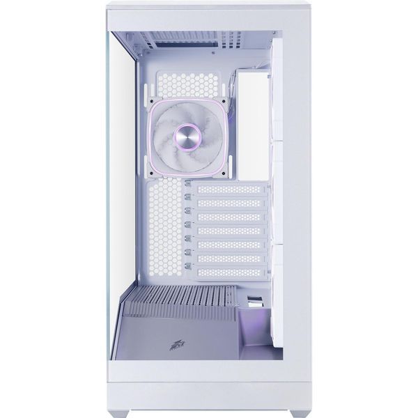 Корпус 1Stplayer GM7 Silver (GM7-SV-3FN7R-W-1FN7-W) 623018ua фото