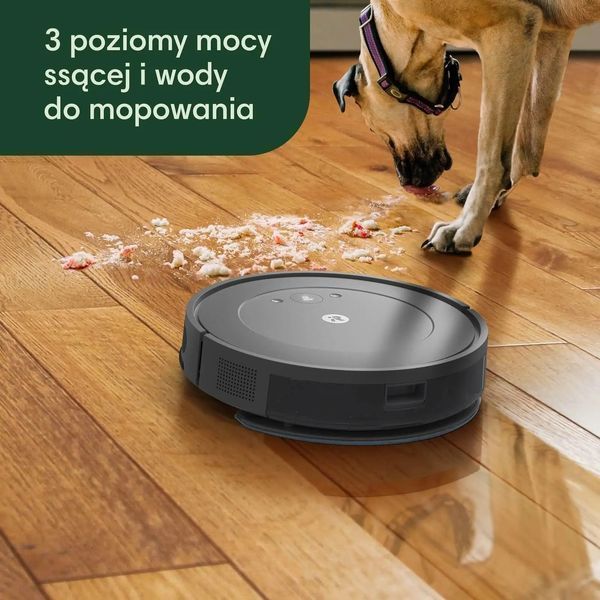 Робот-пилосос iRobot Roomba Combo Essential 512219 фото