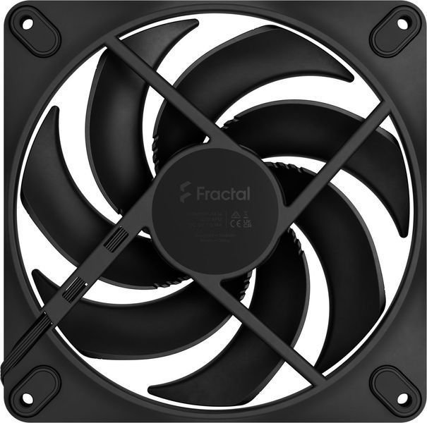 Вентилятор Fractal Design Momentum 14 Black (FD-F-MO1-1401) 618875 фото