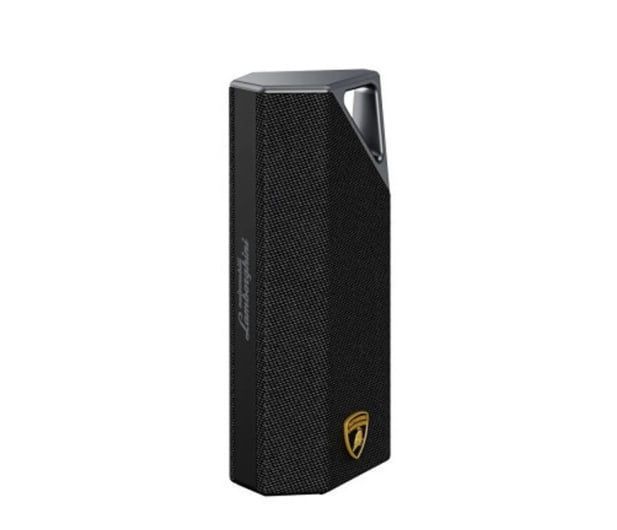 Smart-колонка Bugani Brief Lamborghini Black Silver 618058 фото
