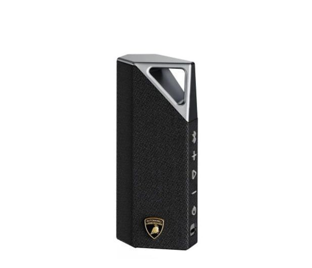 Smart-колонка Bugani Brief Lamborghini Black Silver 618058 фото
