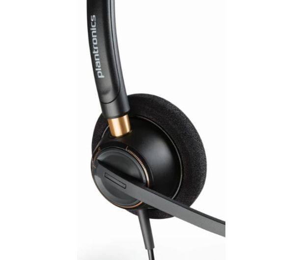 Специализированная гарнитура Plantronics Encorepro HW 520 (89434-02) 352914 фото