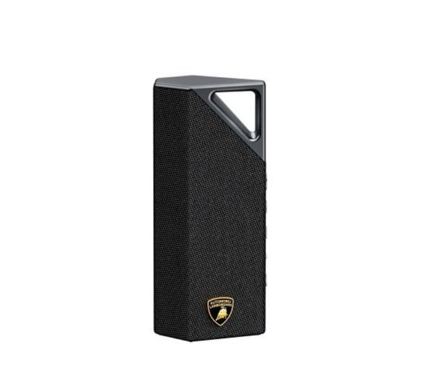 Smart-колонка Bugani Brief Lamborghini Black Silver 618058 фото