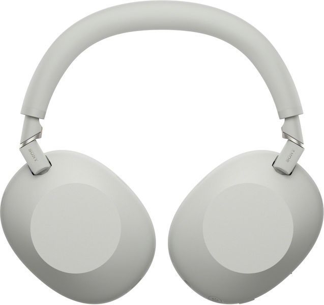 Навушники з мікрофоном Sony WH-1000XM6 Platinum Silver (WH1000XM6S.CE7) 608516ua фото