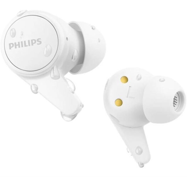 Навушники TWS Philips TAT1207 White (TAT1207WT/00) 379693ua фото