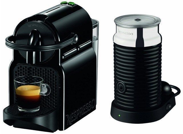 Капсульна кавоварка еспресо Delonghi Inissia EN80.BAE 619878 фото