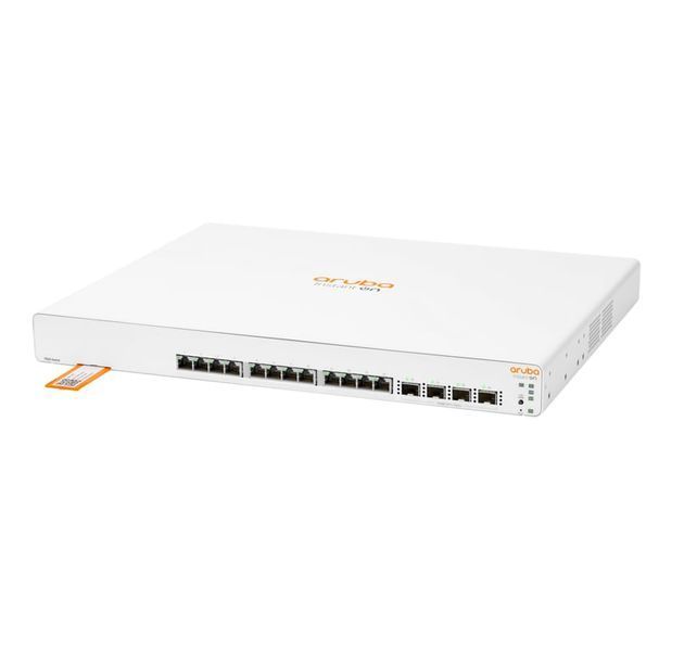 Комутатор керований рівня 2 HP Aruba Instant On 1960-12XGT-4SFP+ (JL805A) 518418ua фото