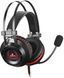 Навушники з мікрофоном Real-El GDX-7450 Black (EL124100039) 579477ua фото 4