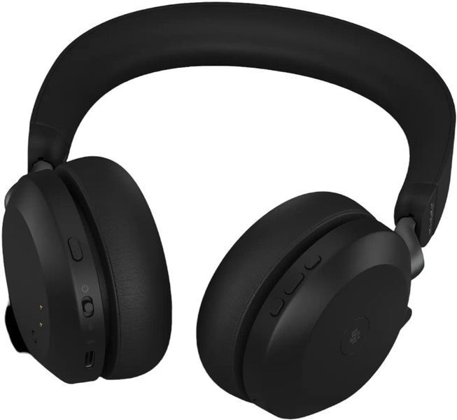 Навушники з мікрофоном Jabra Evolve2 75 Stereo USB-A UC (27599-989-989) 476620 фото