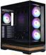 Корпус Zalman P40 Namu Black 620116 фото 3