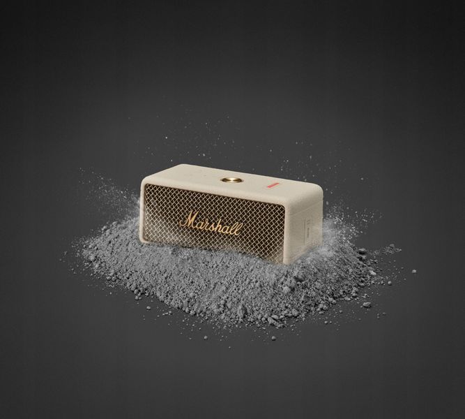 Портативная колонка Marshall Emberton III Cream (1006712, 1006885) 597657ua фото