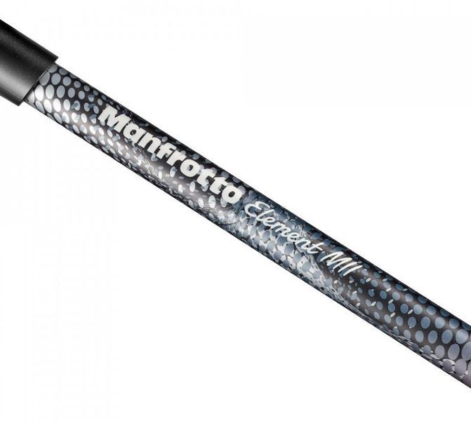 Підлоговий штатив Manfrotto Element MII Aluminium Black 509079 фото