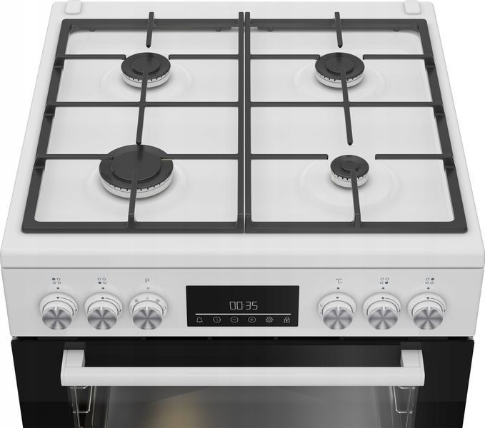 Комбінована плита Beko FBM62330GWDTN 592881ua фото