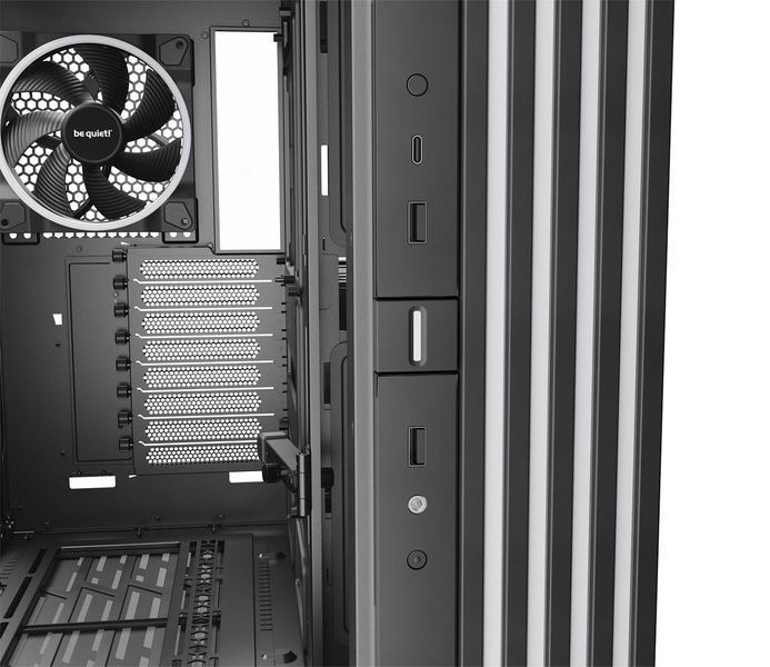 Корпус Be Quiet! Light Base 900 FX Black (BGW71) 528721 фото