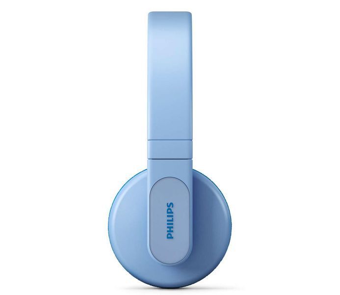 Навушники з мікрофоном Philips TAK4206 Kids Blue (TAK4206BL) 336612 фото