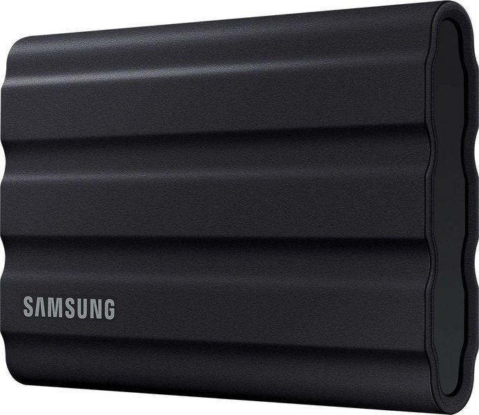 SSD накопичувач Samsung T7 Shield 2 TB Black (MU-PE2T0S) 364794ua фото