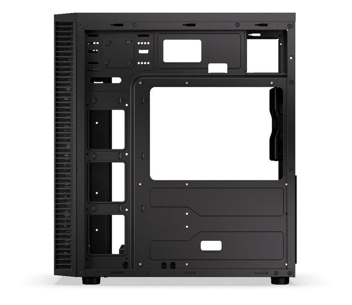 Корпус Endorfy Armis 100 Solid Black (EY2A015) 528742 фото