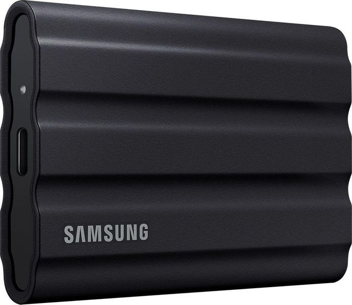 SSD накопичувач Samsung T7 Shield 2 TB Black (MU-PE2T0S) 364794ua фото