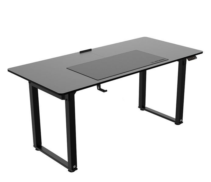 Геймерский игровой стол Ultradesk Uplift Black 528525 фото