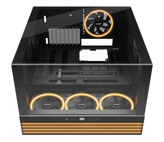 Корпус Be Quiet! Light Base 900 FX Black (BGW71) 528721 фото