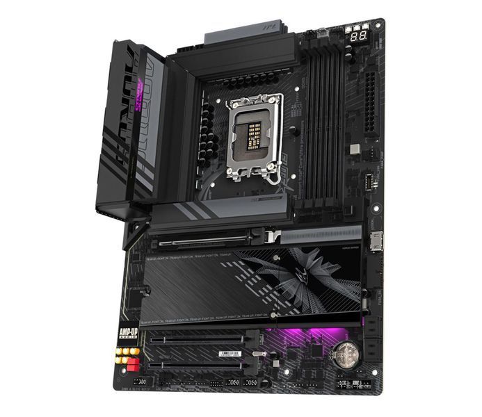 Материнская плата Gigabyte Z890 Aorus Elite WIFI7 528894ua фото