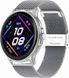 Смарт-годинник Gravity GT12-7 Silver 621742 фото 2