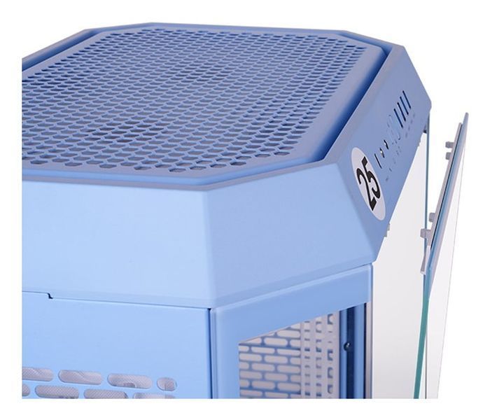 Корпус Thermaltake The Tower 600 Hydrangea Blue (CA-1Z1-00MFWN-00) 531854 фото
