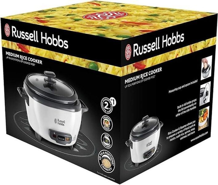 Рисоварка Russell Hobbs 27030-56 530906ua фото