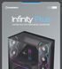 Корпус GameMax Infinity Plus Black 628334ua фото 11