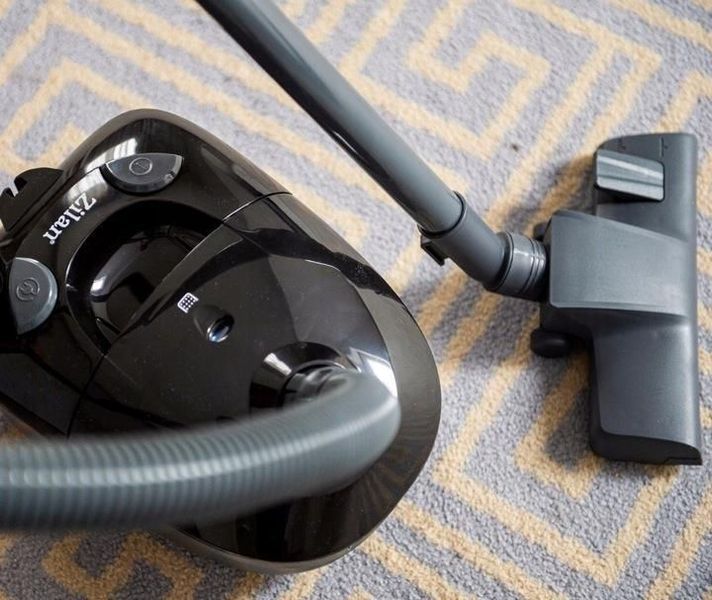 Пилосос Zilan ZLN8471 Black 288525 фото