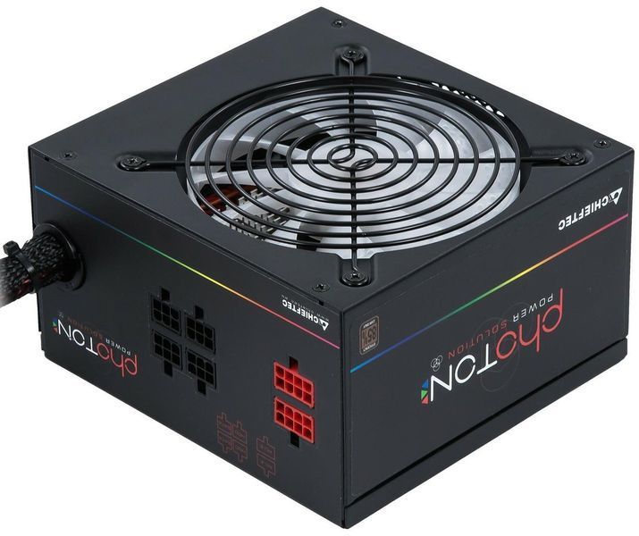 Блок питания Chieftec Photon 750W (CTG-750C-RGB) 290549ua фото