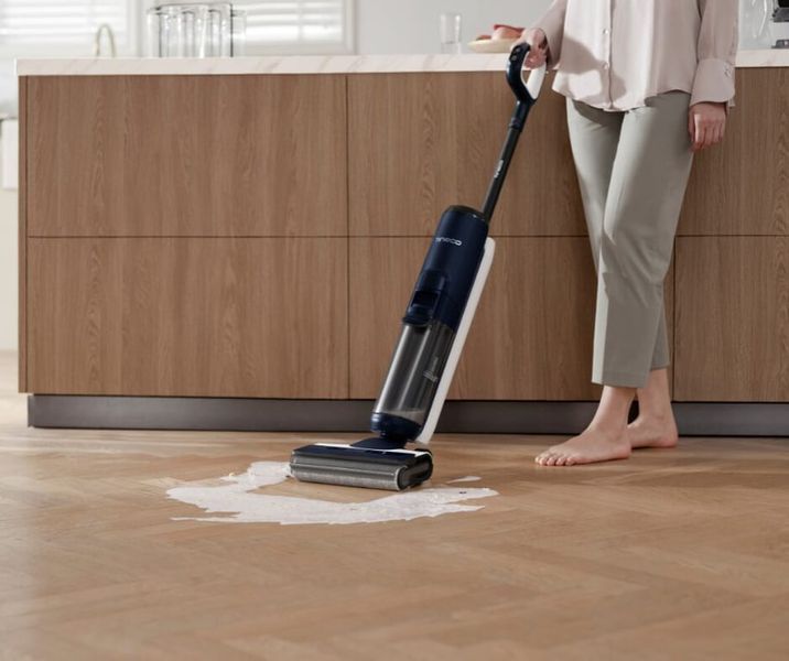 Пылесос моющий Tineco Floor One S6 Flashdry Pet (606000.57.06) 571687 фото