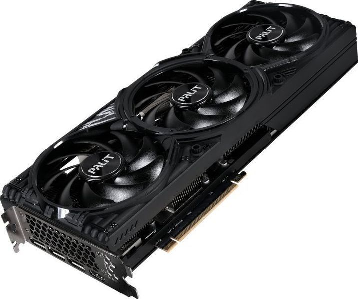Відеокарта Palit GeForce RTX 5070 GamingPro-S OC (NE75070T19K9-GB2050U) 619072 фото
