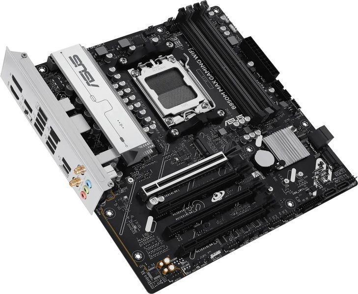 Материнська плата Asus B850M MAX Gaming WIFI (90MB1LL0-M0EAY0) 594464ua фото