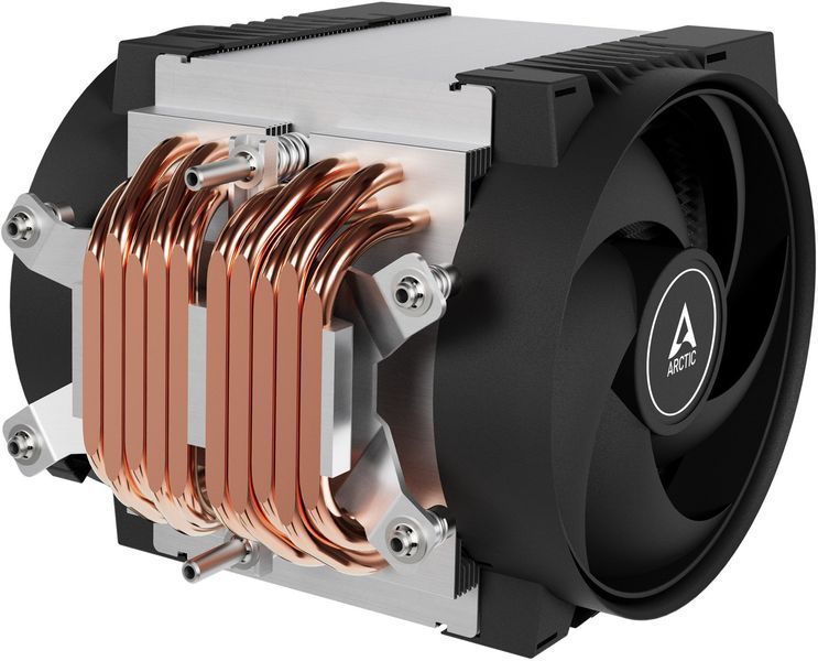 Воздушное охлаждение Arctic Freezer 4U-SP5 (ACFRE00158A) 597376ua фото