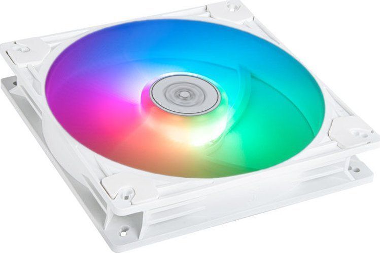 Вентилятор SilverStone Vista 120 ARGB (SST-VS120W-ARGB) 550477ua фото