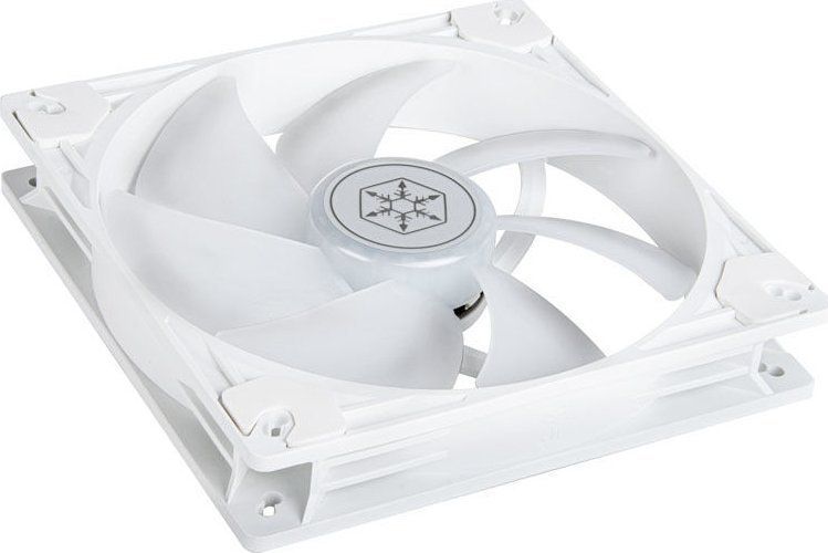 Вентилятор SilverStone Vista 120 ARGB (SST-VS120W-ARGB) 550477ua фото