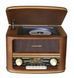 Проигрыватель виниловых дисков Soundmaster NR961 621479 фото 5