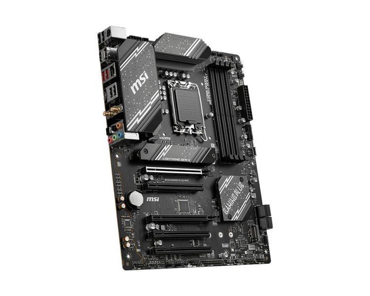 Материнська плата MSI B760 GAMING PLUS WIFI 479757 фото