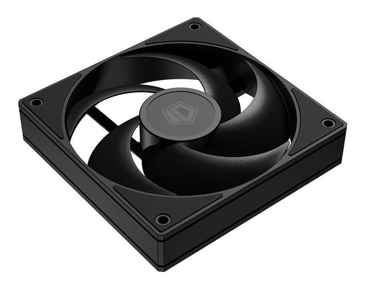 Вентилятор ID-Cooling AS-120-K 577485ua фото