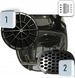 Пилосос Zilan ZLN8471 Black 288525 фото 9