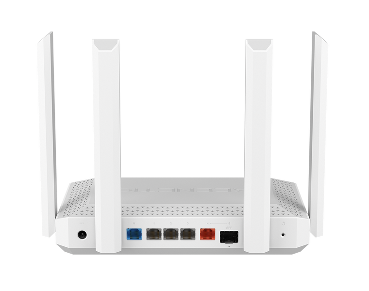 Беспроводной маршрутизатор (роутер) Keenetic Hero (KN-1012) 630387ua фото