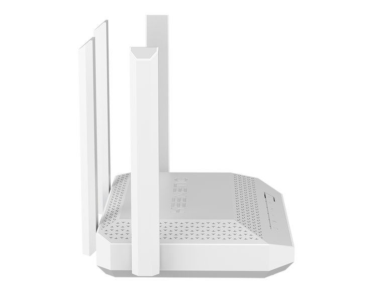 Беспроводной маршрутизатор (роутер) Keenetic Hero (KN-1012) 630387ua фото
