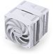 Повітряне охолодження Jonsbo CR-3000E ARGB White 621227 фото 2