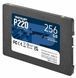 SSD накопитель Patriot P220 256 GB (P220S256G25) 515652ua фото 3
