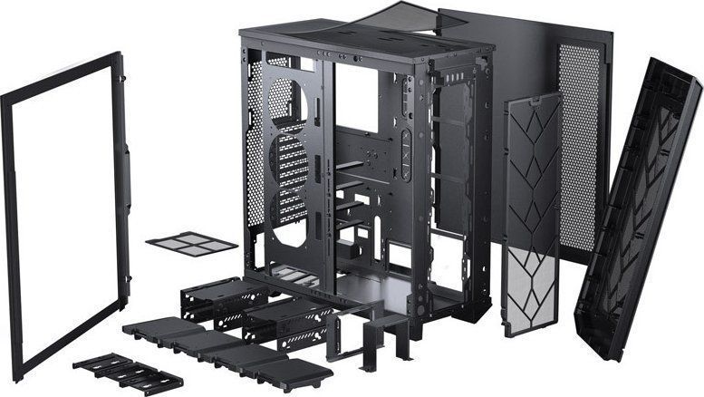 Корпус Phanteks Enthoo Pro 2 Server Black (PH-ES620PTG_BK02) 542089 фото