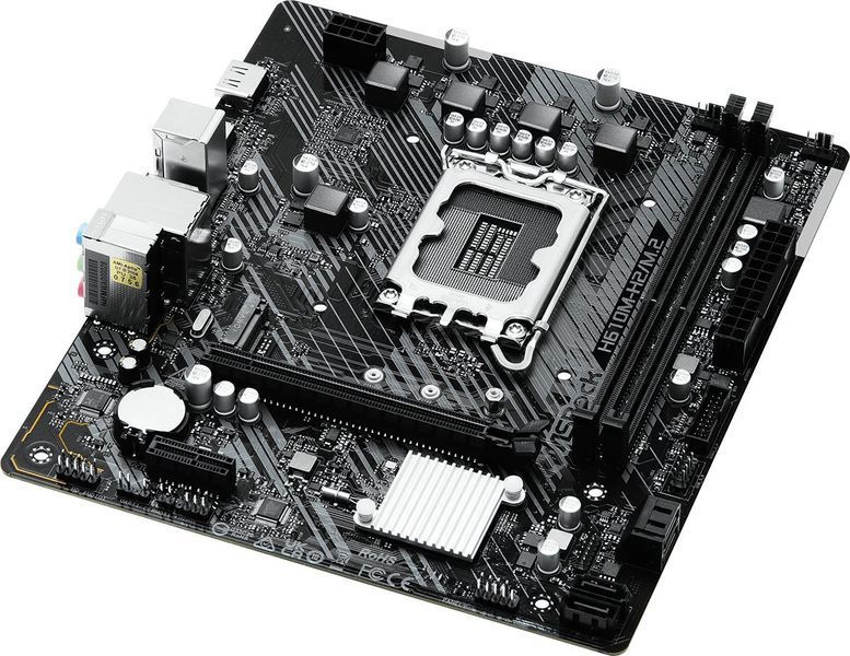 Материнська плата ASRock H610M-H2/M.2 542256ua фото